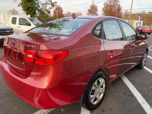2009 Hyundai ELANTRA GLS