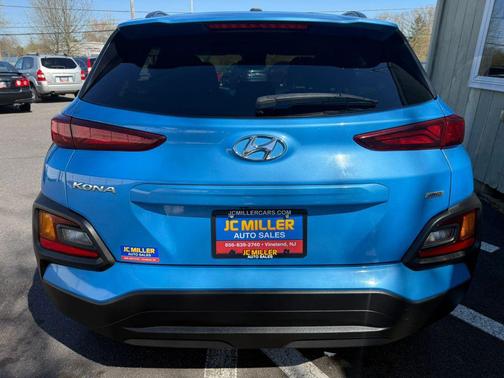2018 Hyundai KONA SEL