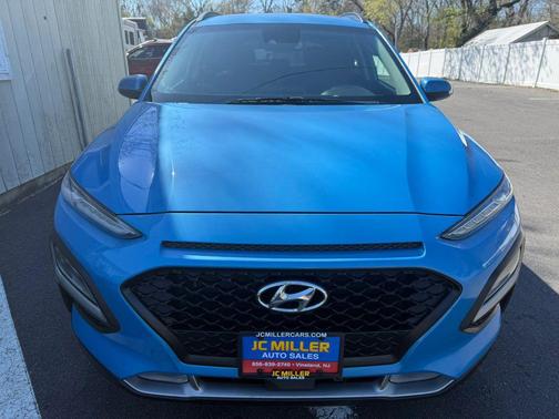 2018 Hyundai KONA SEL