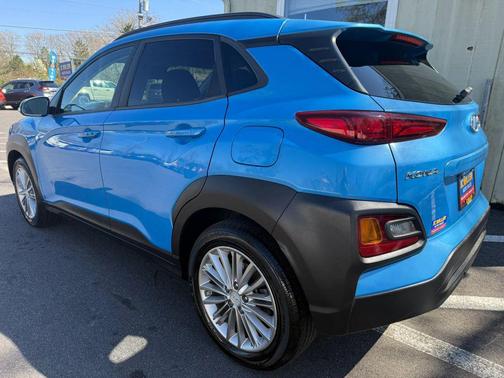 2018 Hyundai KONA SEL