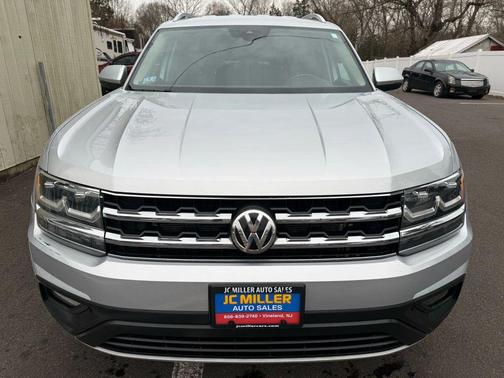 2018 Volkswagen Atlas SE 4Motion w/Tech Pkg Sport Utility 4D