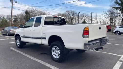 2002 Toyota Tundra SR5
