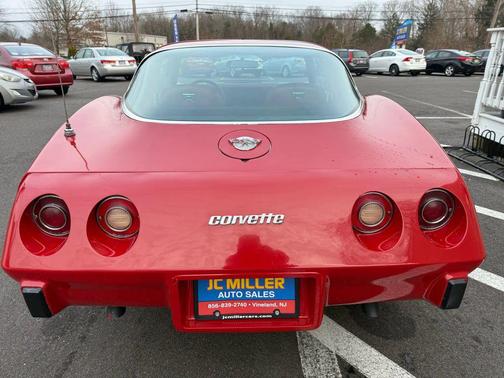 1978 Chevrolet Corvette 