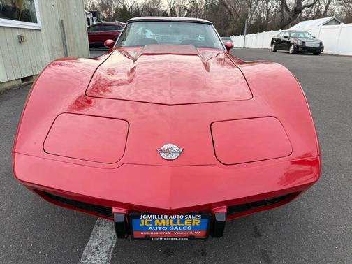 1978 Chevrolet Corvette 