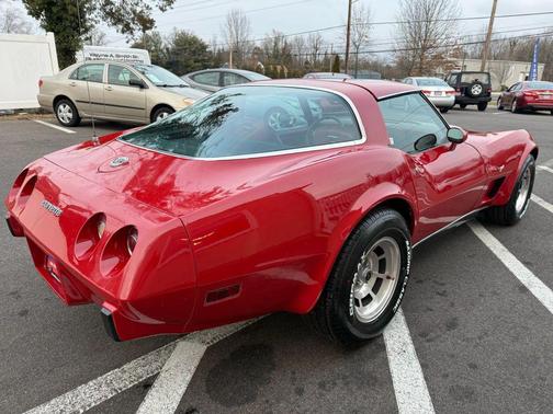 1978 Chevrolet Corvette 