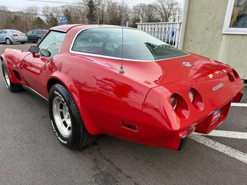 1978 Chevrolet Corvette 