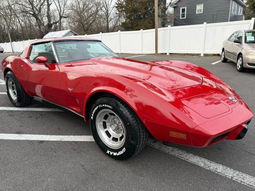 1978 Chevrolet Corvette 