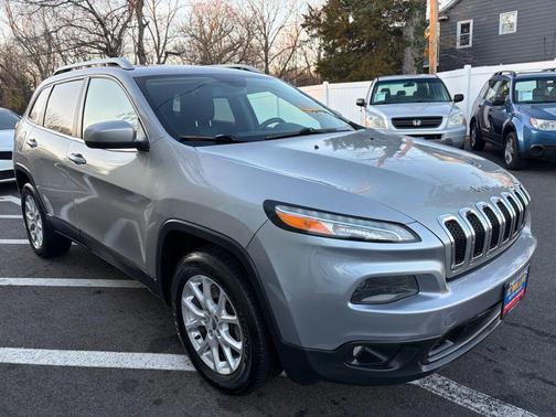 2014 Jeep Cherokee Sport