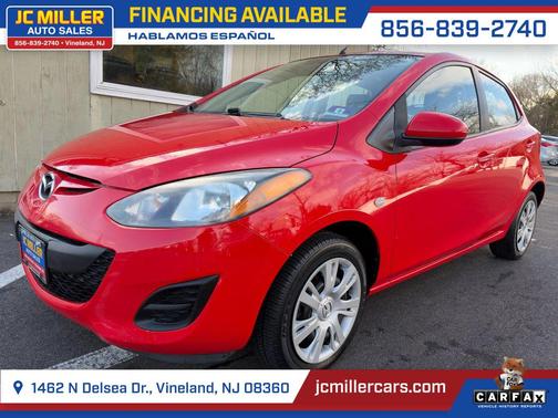 2013 Mazda Mazda2 Sport
