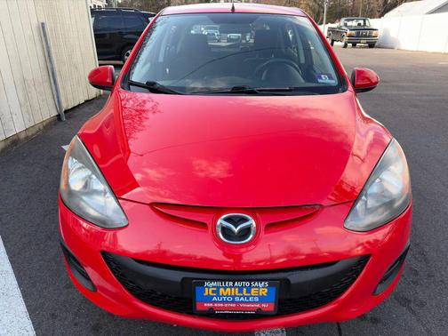 2013 Mazda Mazda2 Sport