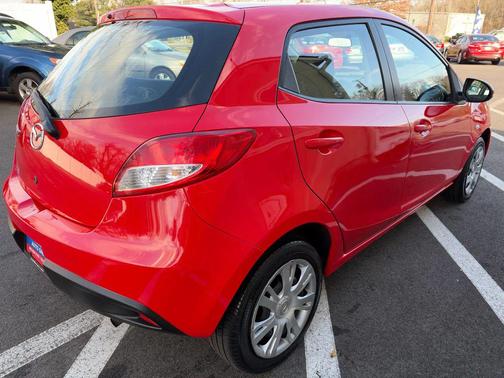 2013 Mazda Mazda2 Sport