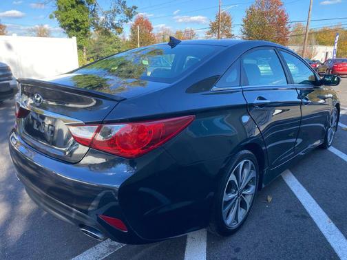 2014 Hyundai SONATA SE