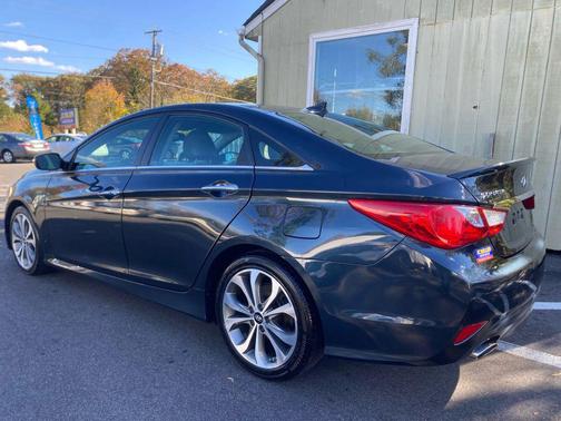 2014 Hyundai SONATA SE