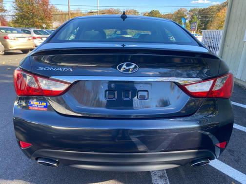 2014 Hyundai SONATA SE