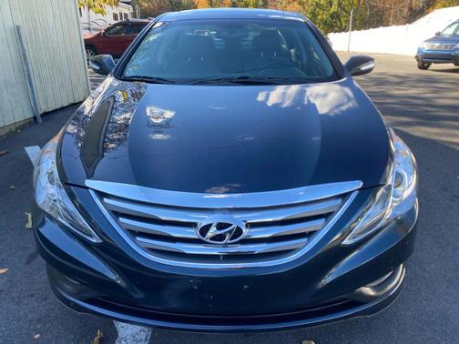 2014 Hyundai SONATA SE