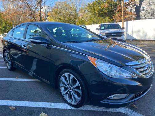 2014 Hyundai SONATA SE