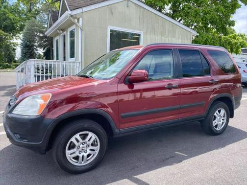 2004 Honda CR-V EX