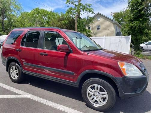 2004 Honda CR-V EX