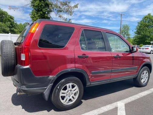 2004 Honda CR-V EX