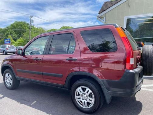 2004 Honda CR-V EX