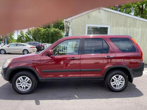 2004 Honda CR-V EX