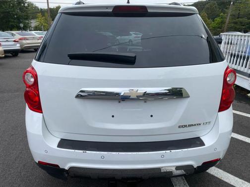 2013 Chevrolet Equinox LTZ