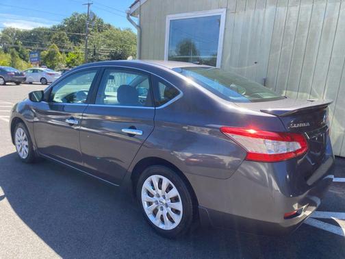 2013 Nissan Sentra SV