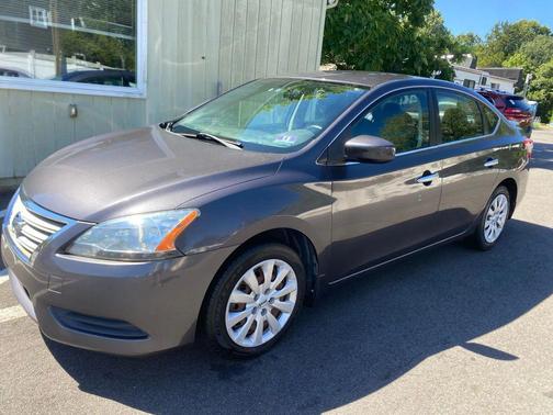 2013 Nissan Sentra SV