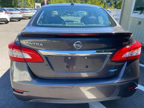 2013 Nissan Sentra SV