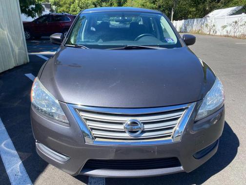 2013 Nissan Sentra SV