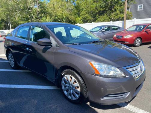 2013 Nissan Sentra SV