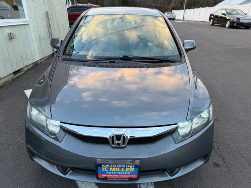 2011 Honda Civic LX