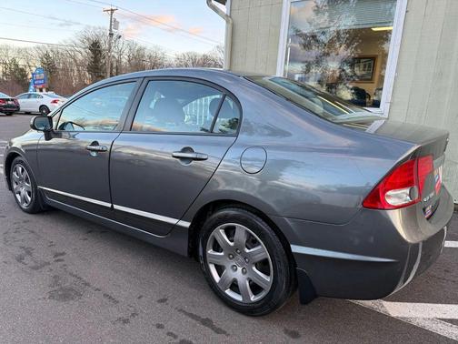 2011 Honda Civic LX