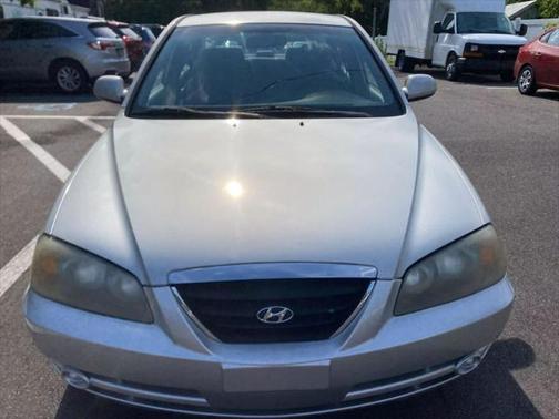 2006 Hyundai ELANTRA GLS