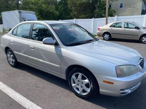 2006 Hyundai ELANTRA GLS