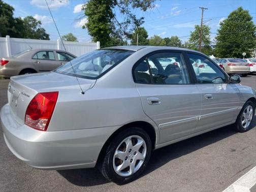 2006 Hyundai ELANTRA GLS