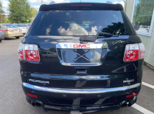 2012 GMC Acadia Denali