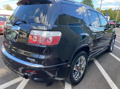 2012 GMC Acadia Denali