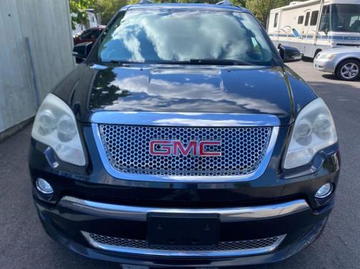 2012 GMC Acadia Denali