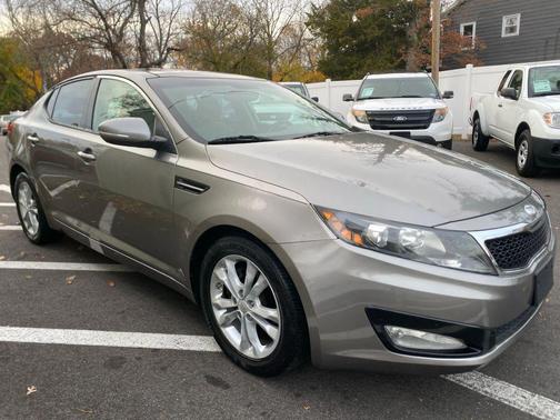 2013 Kia Optima EX