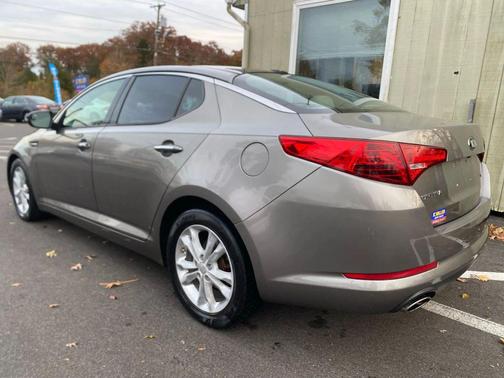 2013 Kia Optima EX
