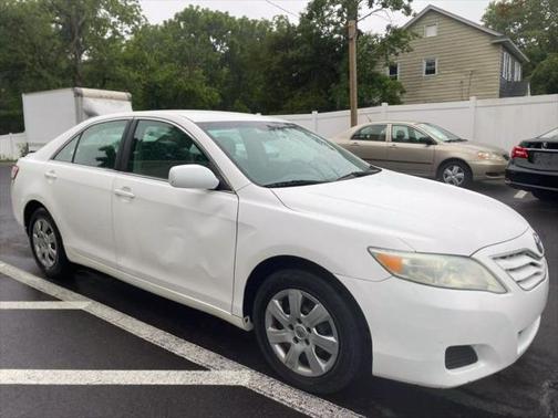 2010 Toyota Camry SE