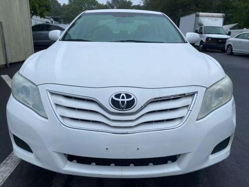 2010 Toyota Camry SE
