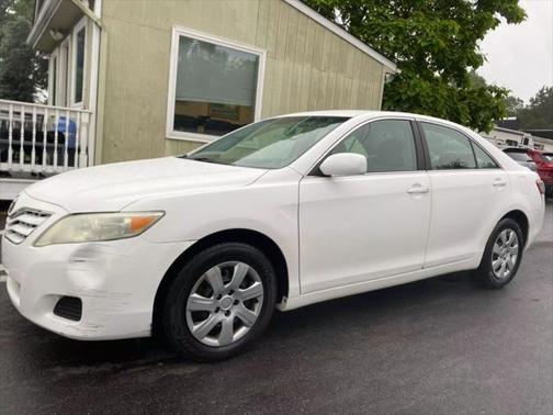 2010 Toyota Camry SE