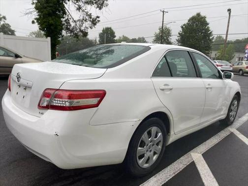 2010 Toyota Camry SE