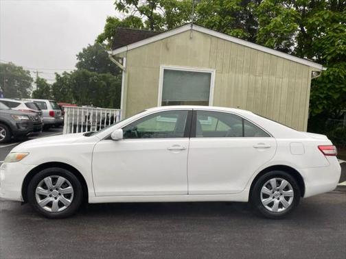 2010 Toyota Camry SE