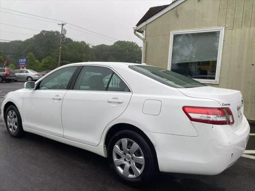 2010 Toyota Camry SE