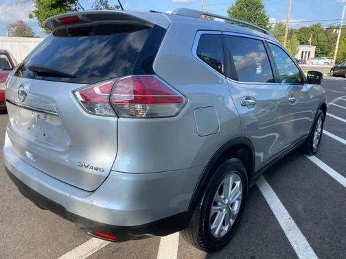 2015 Nissan Rogue SV