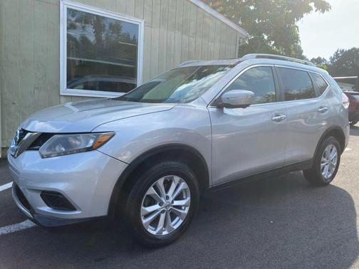 2015 Nissan Rogue SV