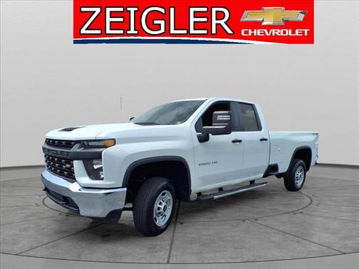 2023 Chevrolet Silverado 2500 WT